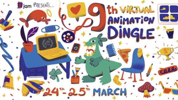 Virtual Animation Dingle
