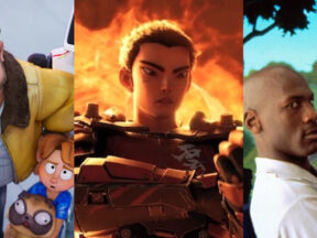 April 2021 streaming