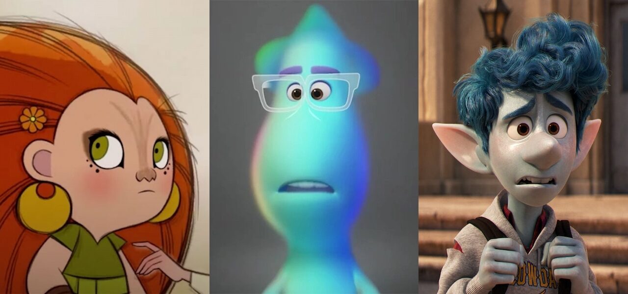 2021 BAFTA Nominees: Cartoon Saloon's 'Wolfwalkers' Takes On Pixar's 'Soul'  And 'Onward'