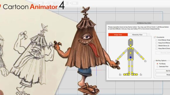 Cartoon Animator 4