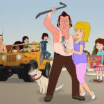 Netflix's "F Is for Family," for which Oasis Animation provided pre-production and production services.