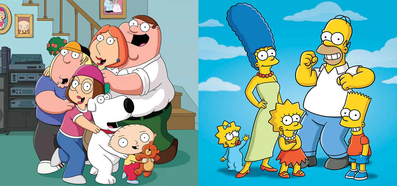 family_guy_the_simpsons