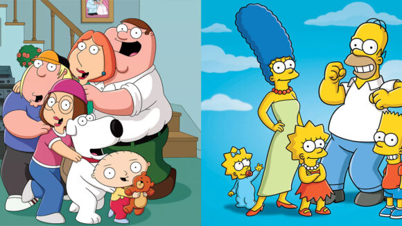 family_guy_the_simpsons