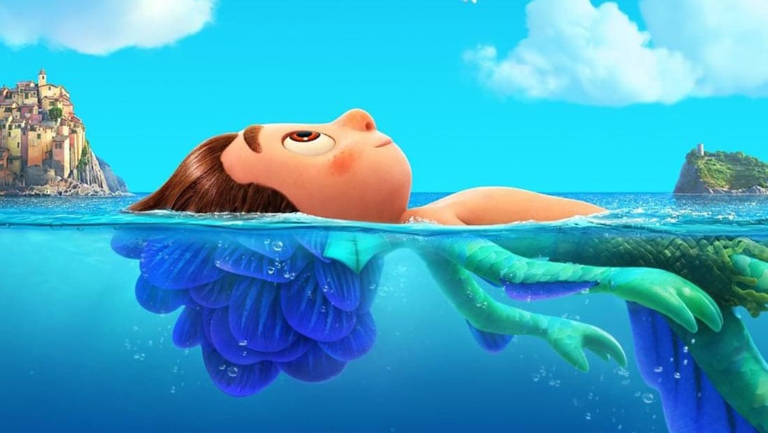 Disney Cancels Theatrical Release For Pixar's Upcoming 'Luca'