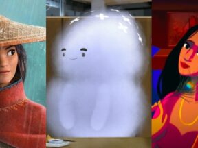 March 2021 streaming