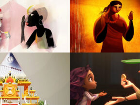 Oscar Shortlisted Animated Shorts
