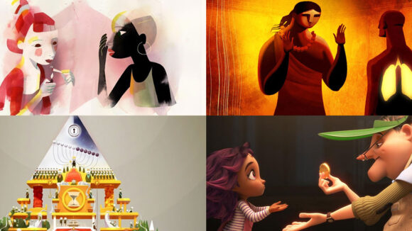 Oscar Shortlisted Animated Shorts