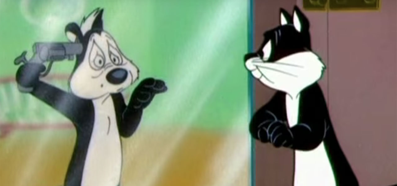 Pepé Le Pew Cut From 'Space Jam' Sequel; Warner Bros. Has No Plans To Use  Him Again