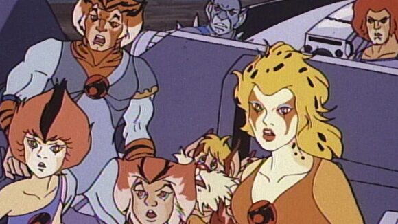 A 'Thundercats' Movie Is Coming, But There's Confusion Over What Kind Of  Animation It Will Have