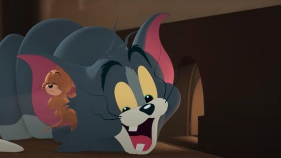 "Tom & Jerry"