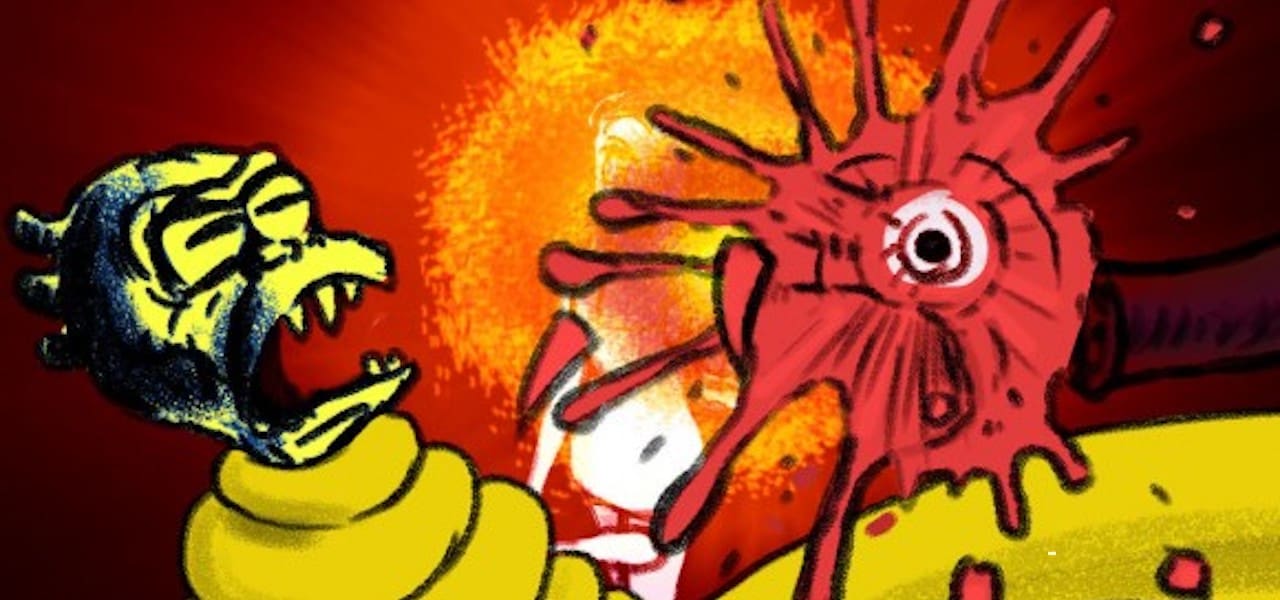 RIP Gary Leib, New York Filmmaker, Animator, And Cartoonist, 65 - Vimarsana News