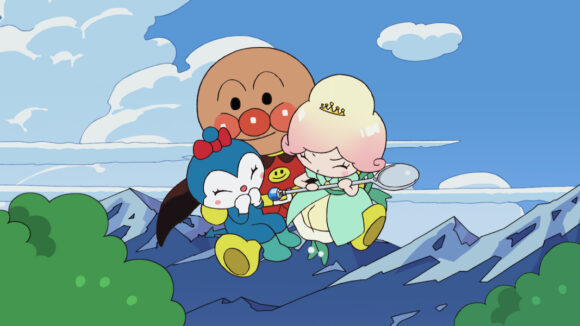 Anpanman