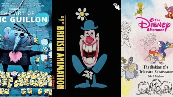 6 Unique Animation Books That We're Looking Forward To This Year