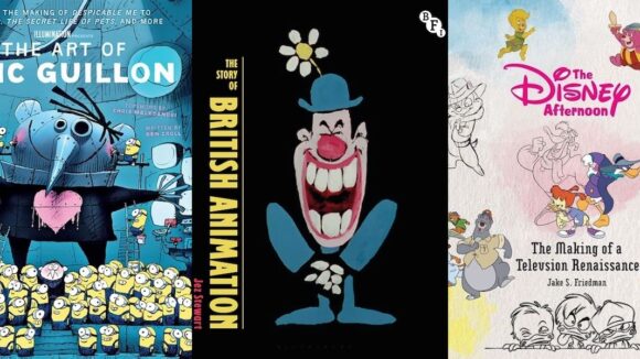 The best animation books in 2024