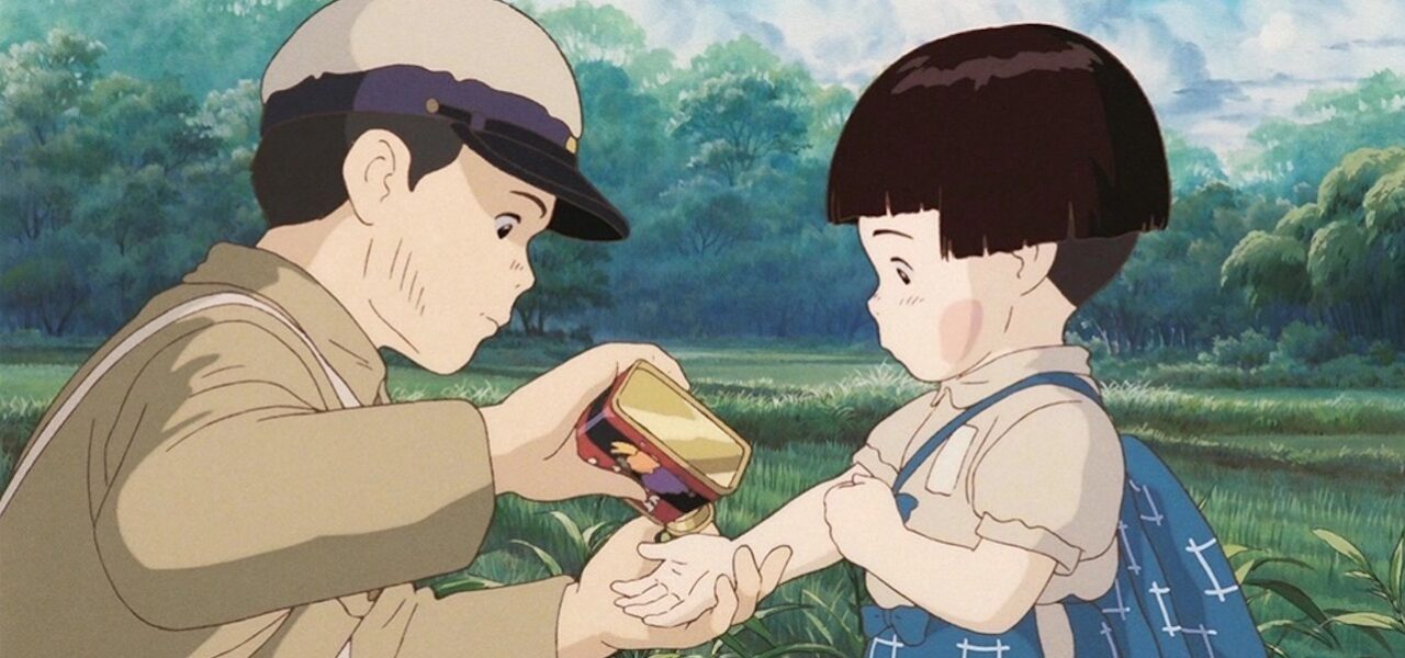 Seven Things I Learned While Writing A Book On Studio Ghibli's 'Grave Of  The Fireflies'