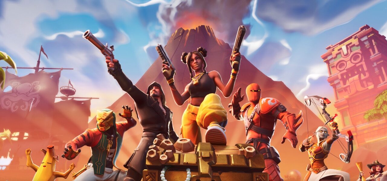 Fortnite' Maker Epic Games Raises $1 Billion in New Funding