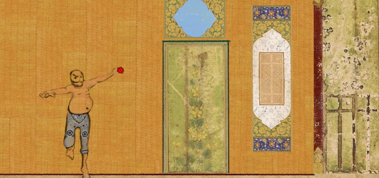 Grandad was a Romantic.