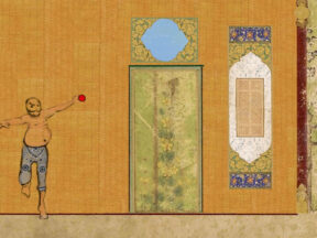 Grandad was a Romantic.