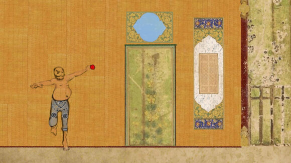 Grandad was a Romantic.