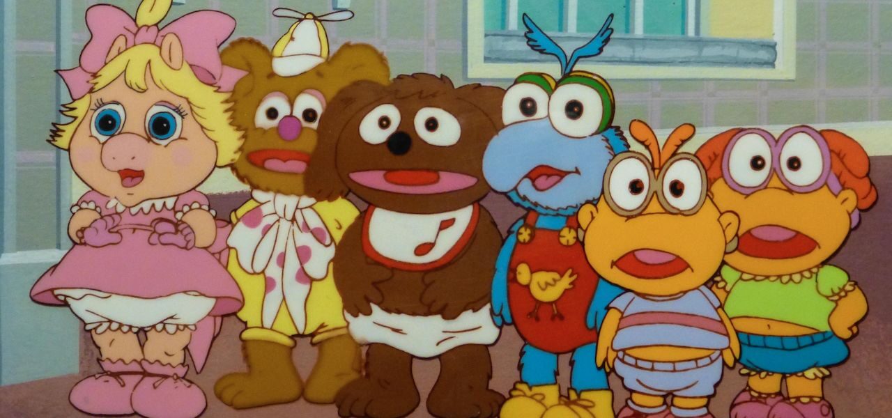 Writer Loses Copyright Suit Against Disney Over Muppet Babies Reboot
