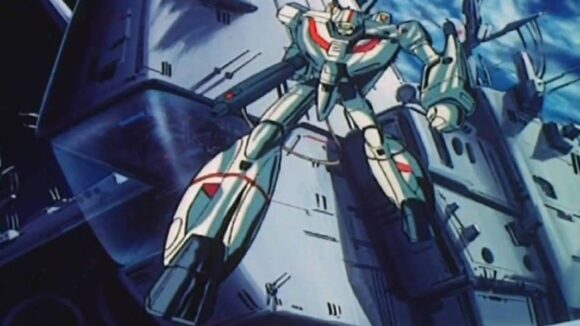 Super Dimension Fortress Macross