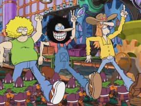 the freak brothers