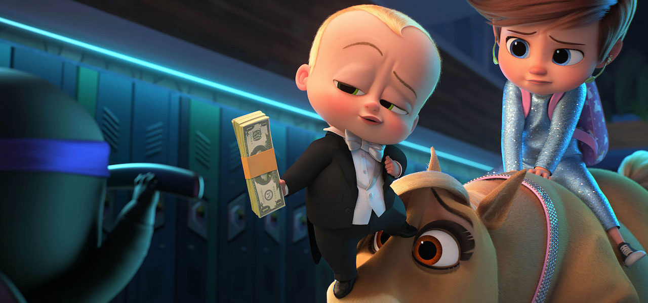 The Boss Baby: Family Business