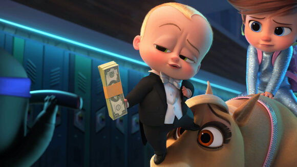 The Boss Baby: Family Business