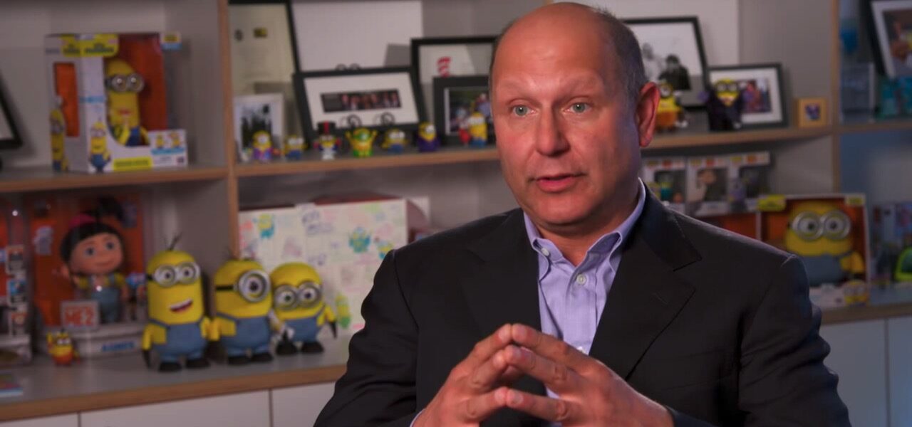 Chris Meledandri, Nintendo