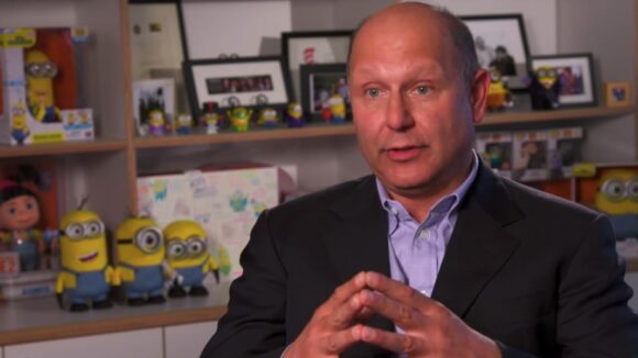 Chris Meledandri, Nintendo