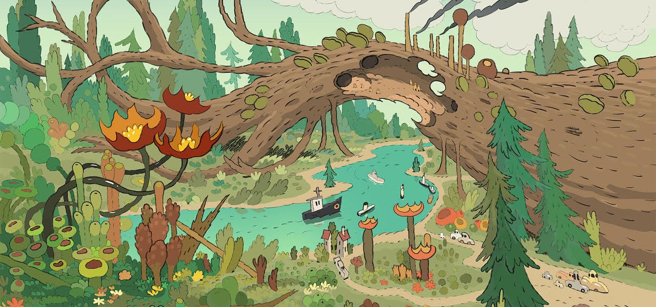 Three Promising Feature Pitches We Saw At CEE Animation Forum - Vimarsana News