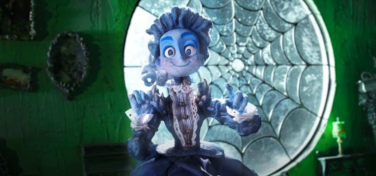 Mexican Stop-Motion Series 'Frankelda's Book Of Spooks' Is Coming To