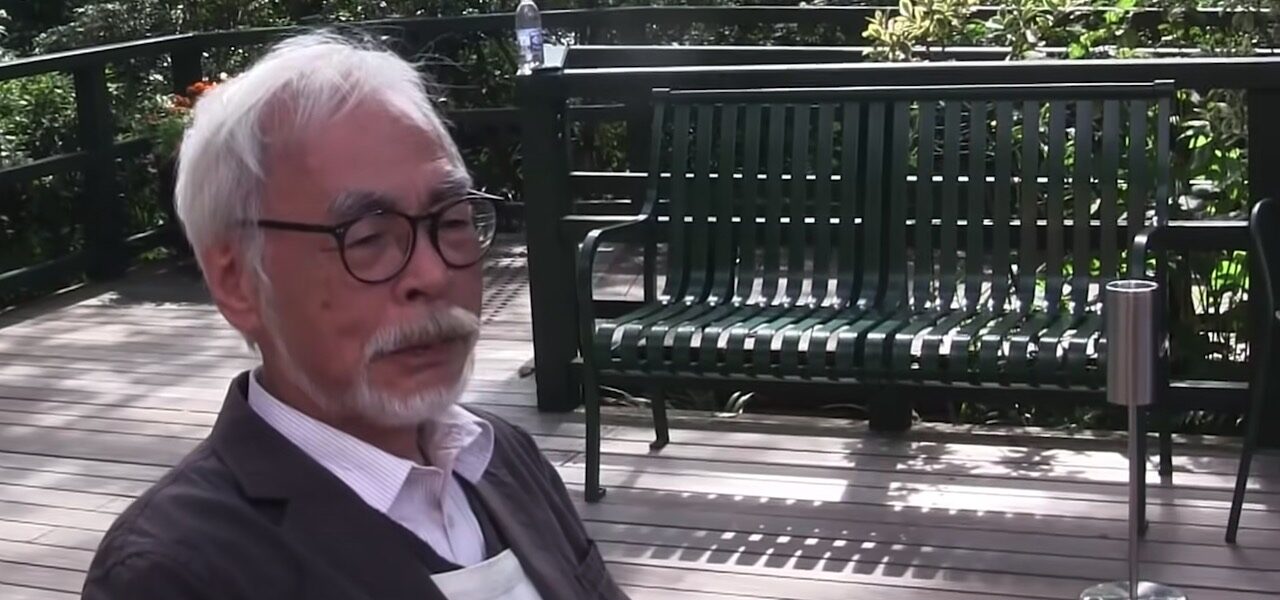 Hayao Miyazaki