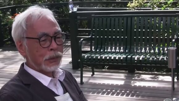 Hayao Miyazaki