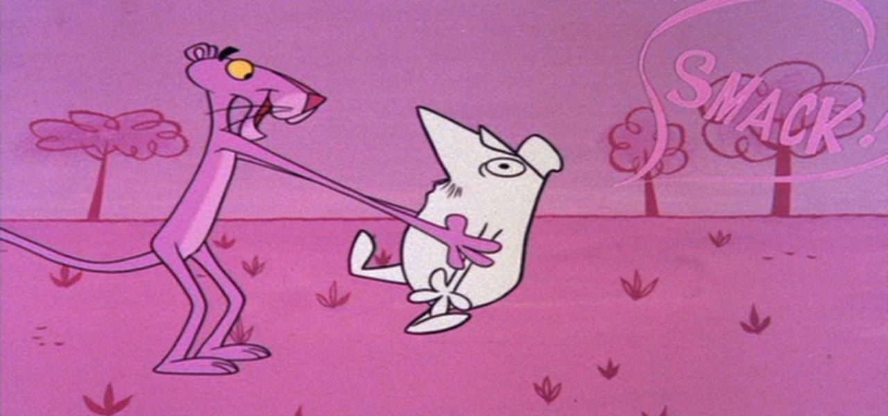 The Pink Panther Show - Apple TV