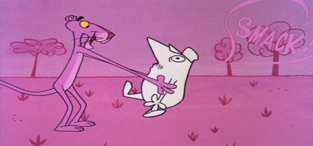 Amazon Reportedly In Talks To Buy MGM, Owner Of The Pink Panther