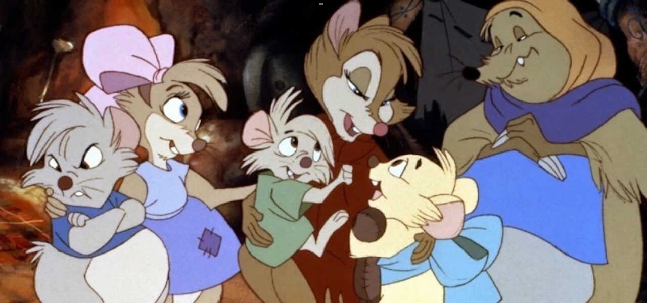 The Secret of NIMH