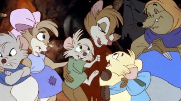 The Secret of NIMH