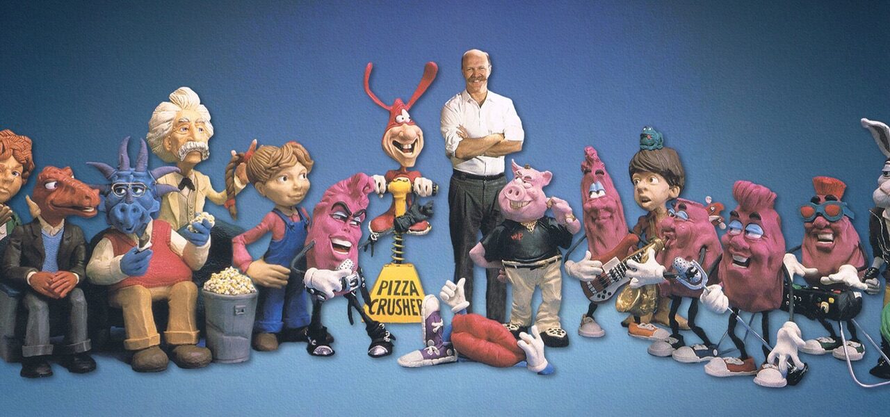 Will Vinton, Stop-Motion Legend And Claymation Creator: Dead At 70