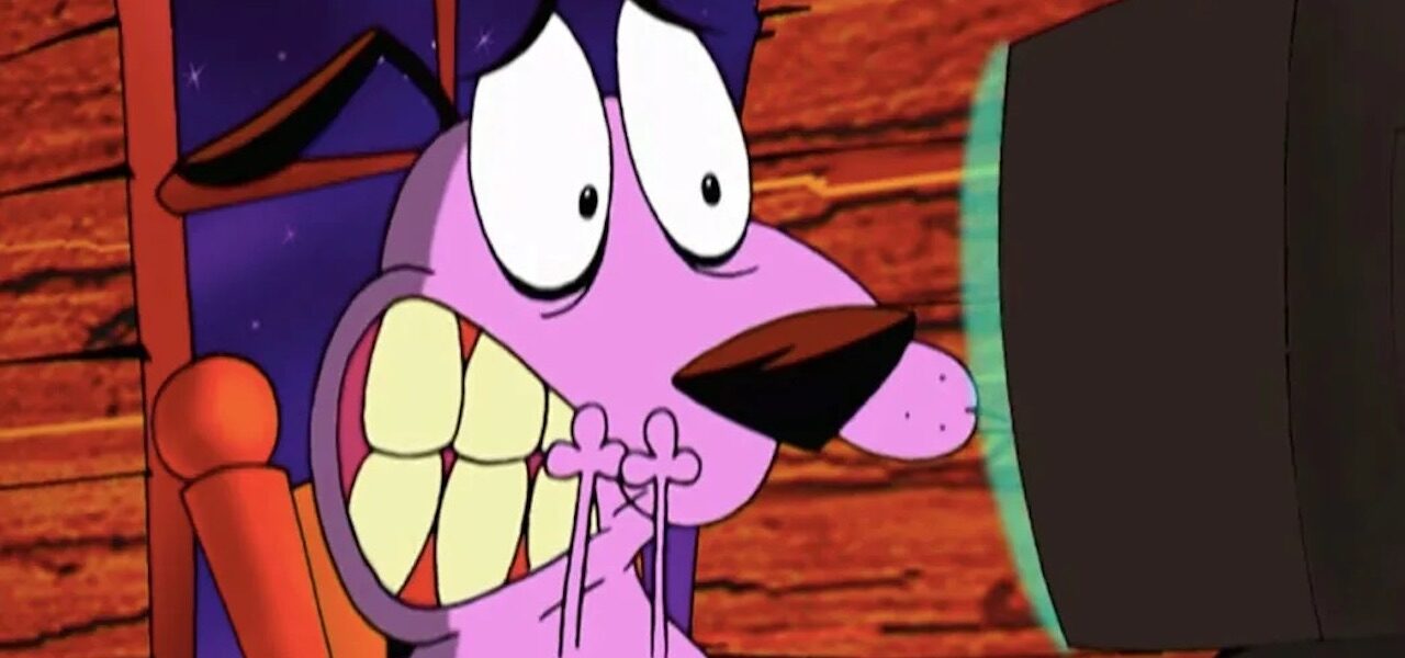 Courage the Cowardly Dog