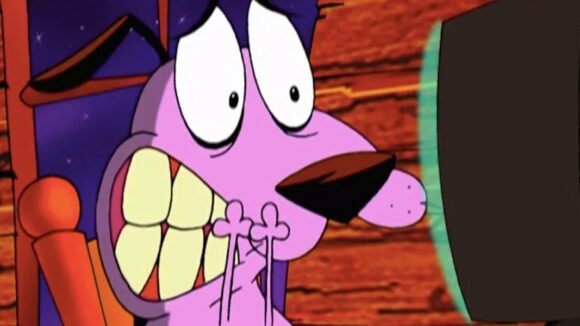 Courage the Cowardly Dog