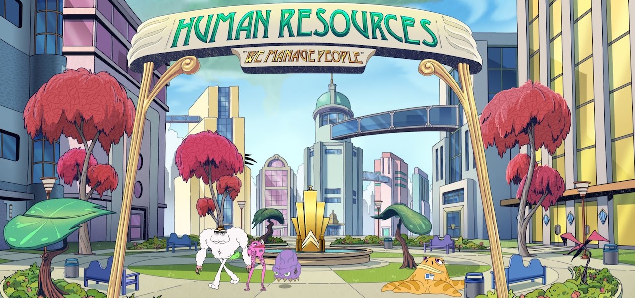 Netflix Unveils Casts Of Adult Animated Projects 'Human Resources' And 'The  House'