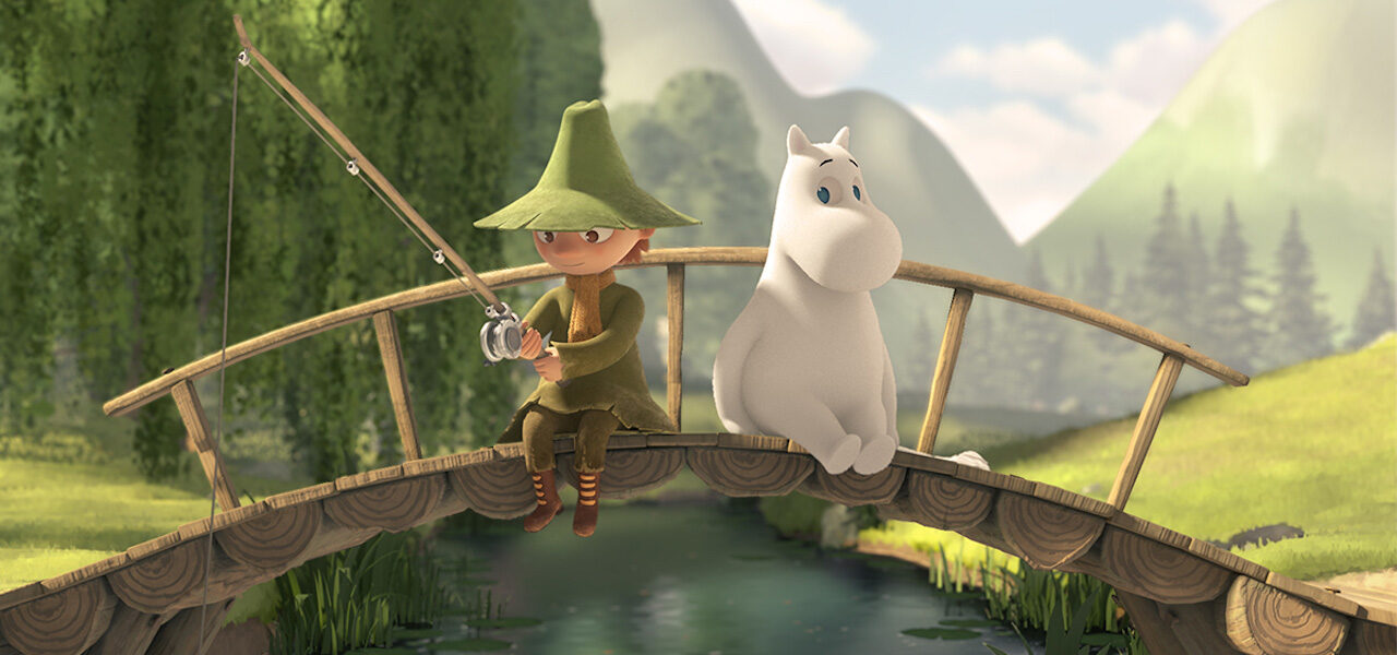 Rovio Invests In 'Moominvalley' Studio Gutsy Animations, Developing  'Moomins' Game