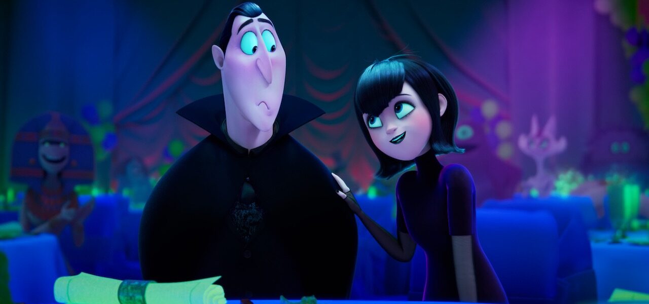 Hotel Transylvania: Transformania