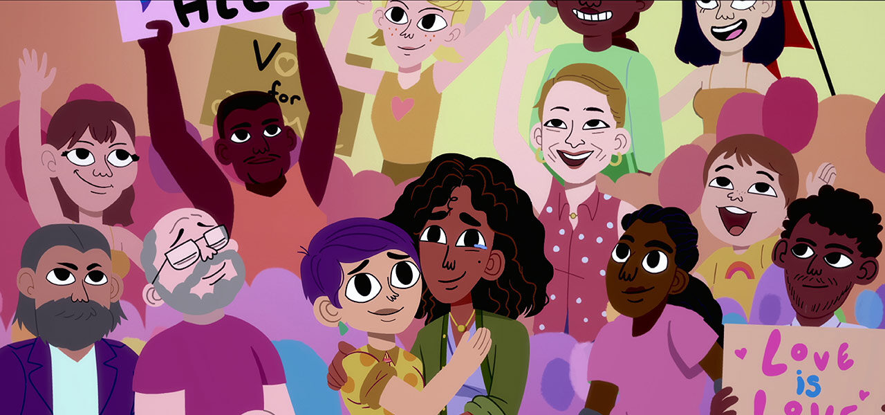 Animation All-Stars Team With Obamas For Netflix Music Video Series 'We The  People'