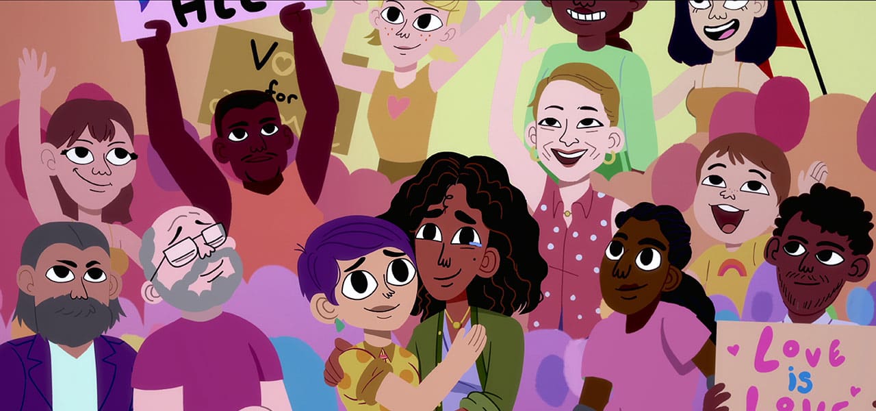 Animation All-Stars Team With Obamas For Netflix Music Video Series 'We ...