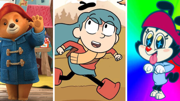 2021 Daytime Emmys: 'Paddington,' 'Hilda,' 'Animaniacs ...