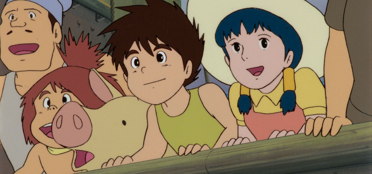 Future Boy Conan