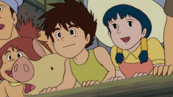 Future Boy Conan