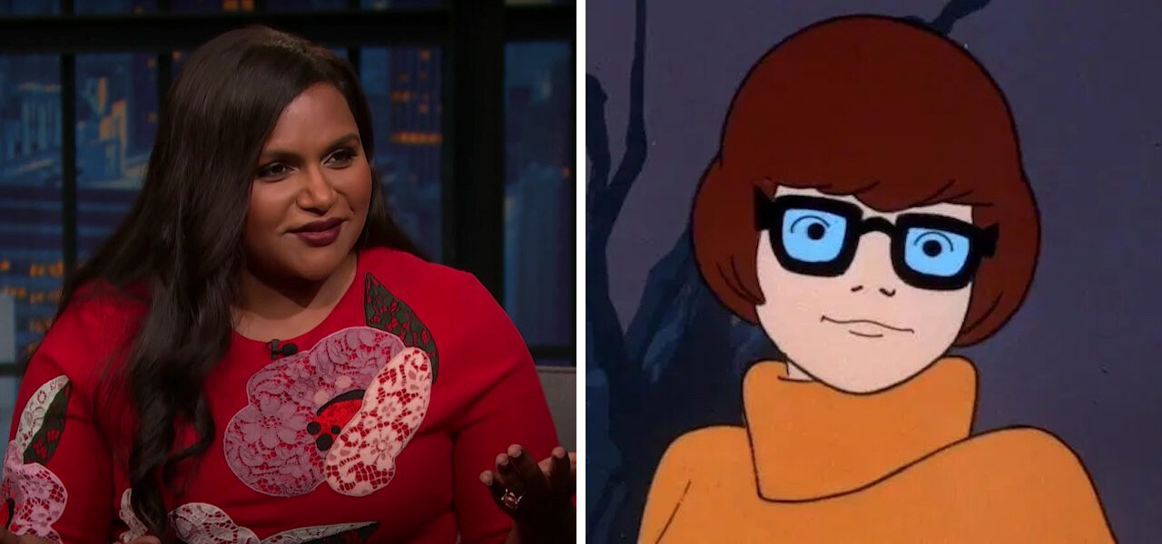 Mindy Kaling, "Velma"